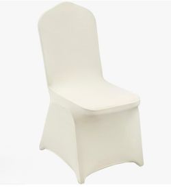 Cover chairs