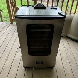 Masterbuilt Electric Smoker