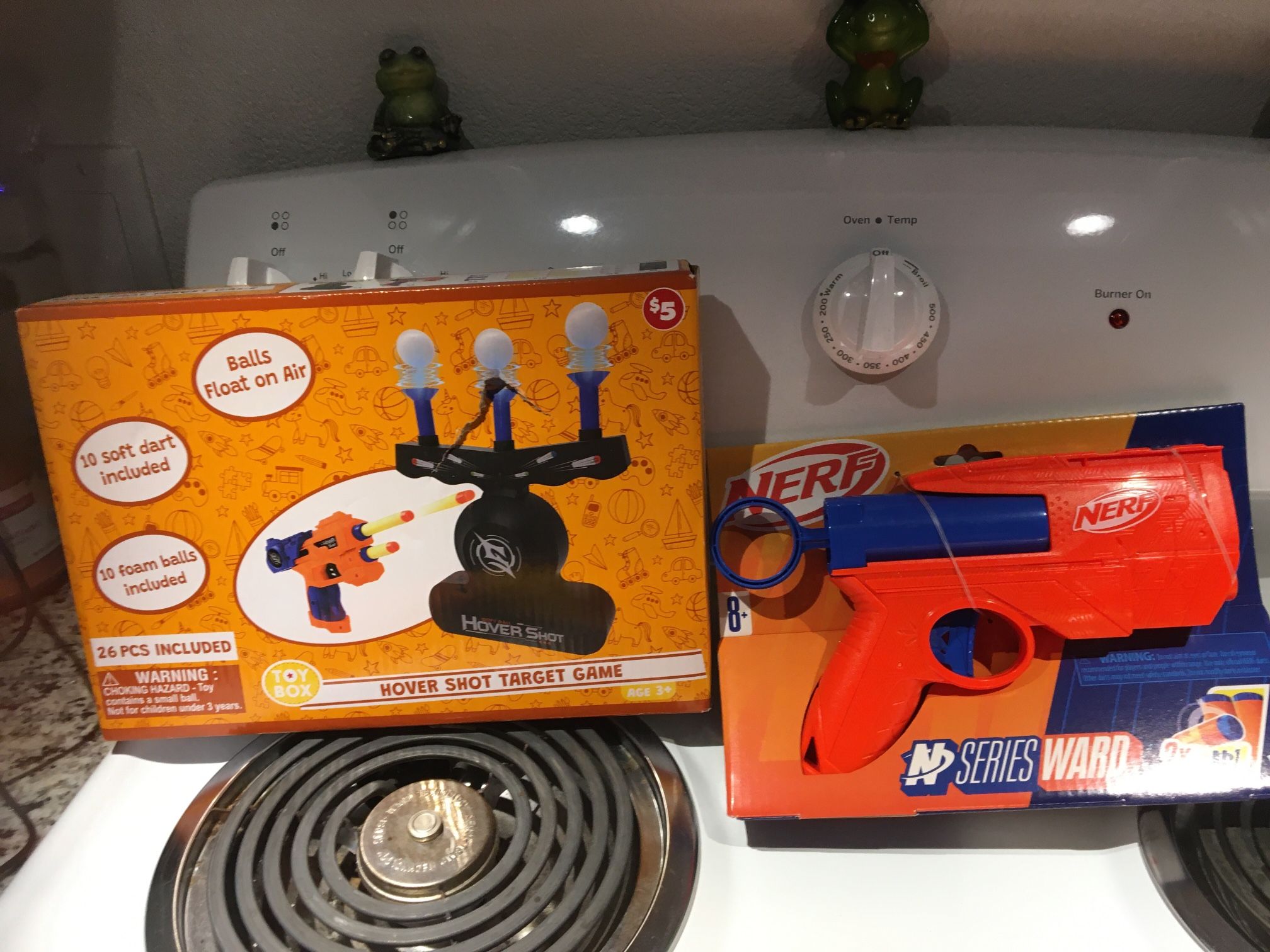Nerf Gun Set 2for$25