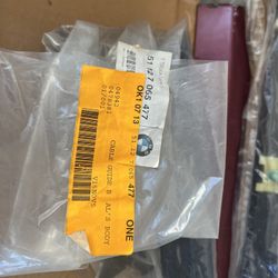 BMW Rear Bumper Mounting Guide Bar