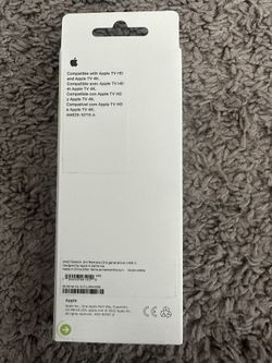 Siri Remote 3rd Generation