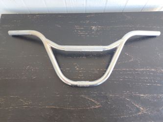 Dyno BMX handlebars