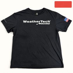 WeatherTech Racing Graphic T-Shirt M