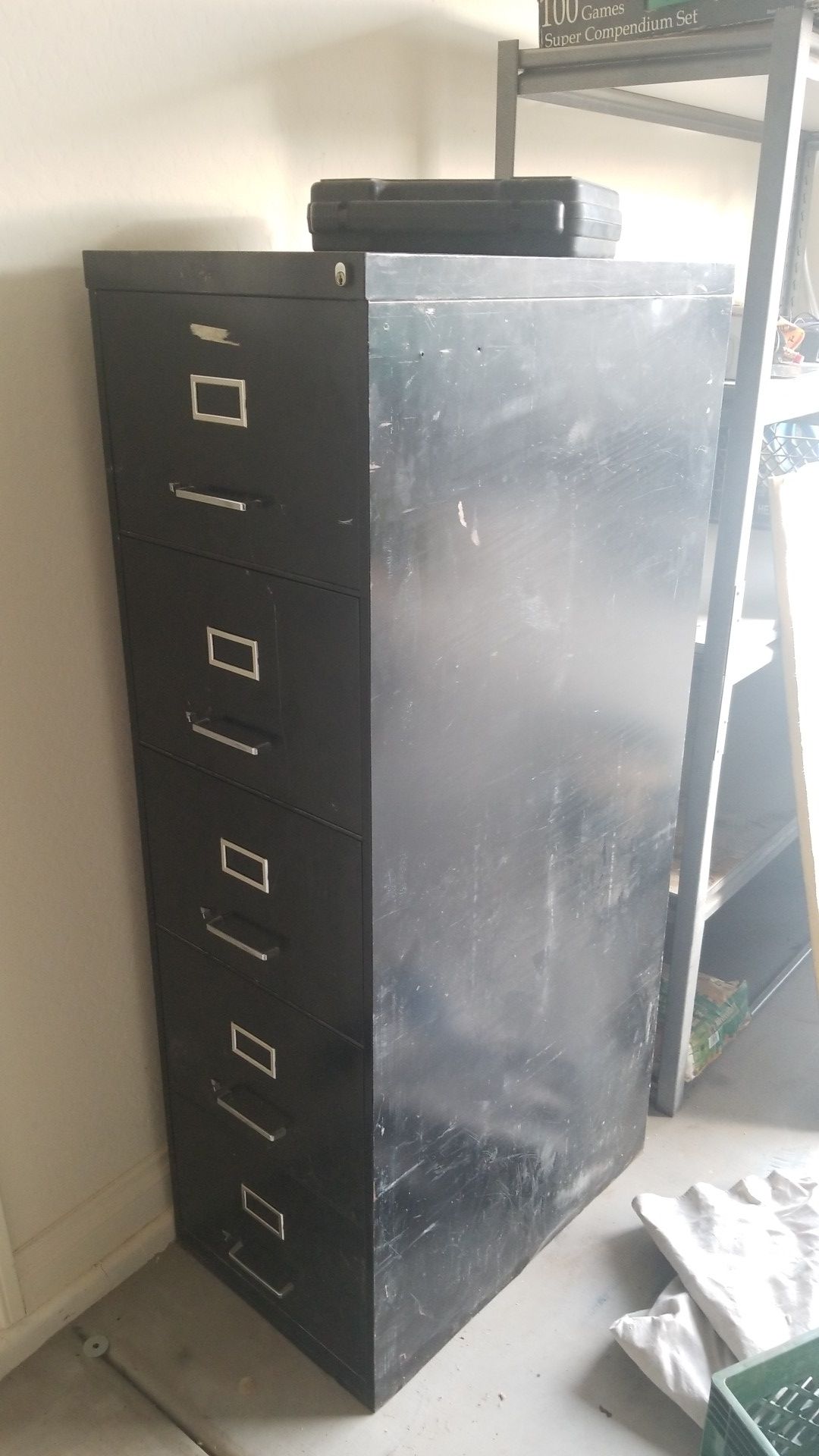 File cabinet