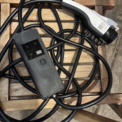 120 V Electric Car Charger Cord