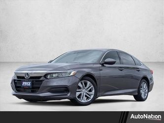 2020 Honda Accord