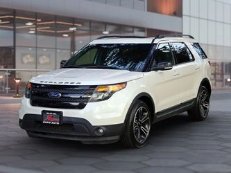 2015 Ford Explorer