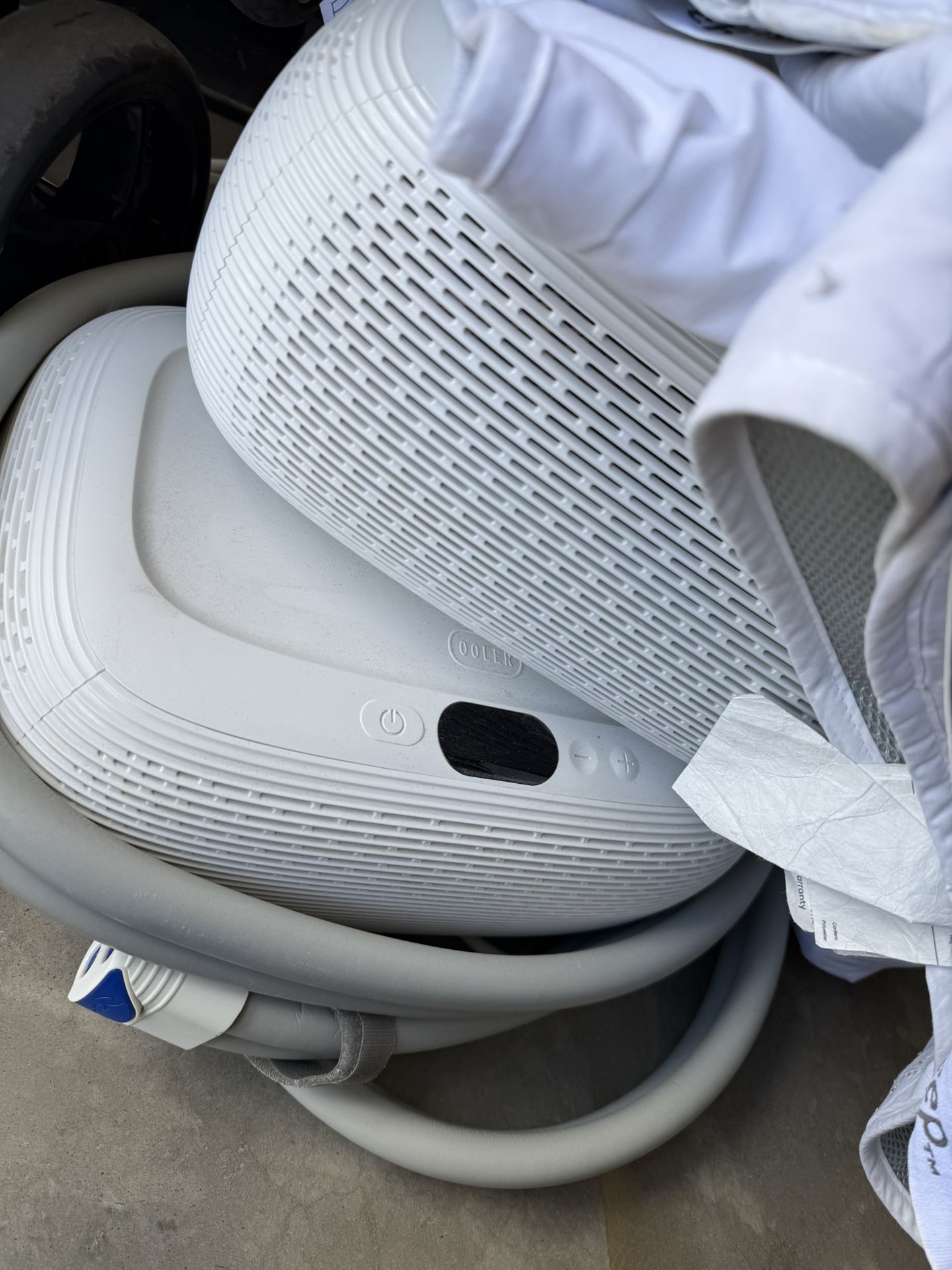 Bed Cooler