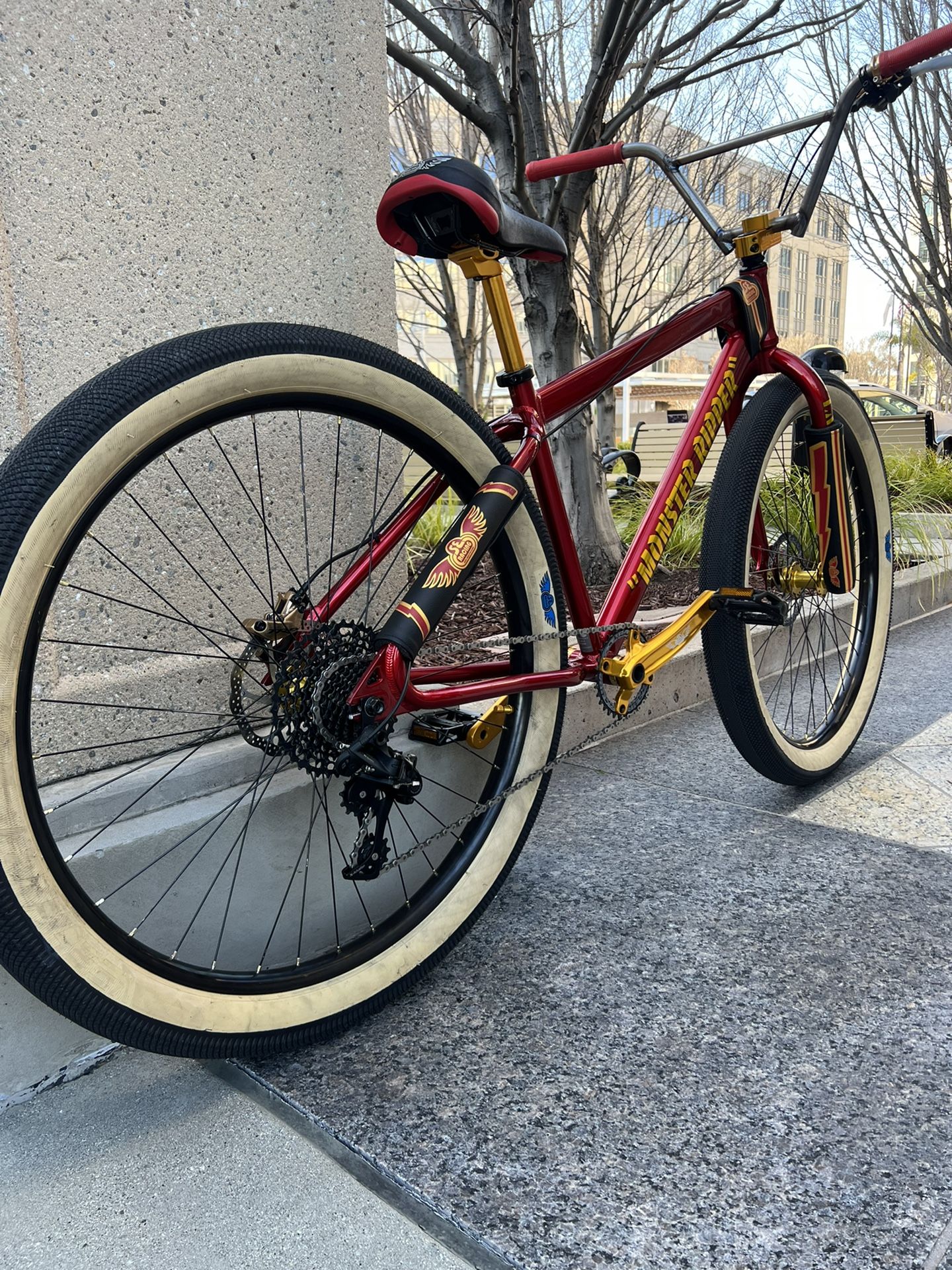 Custom Monster Ripper