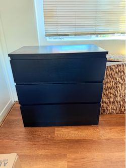 IKEA Wood Dresser