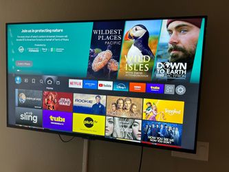 55 Inch Amazon Fire TV
