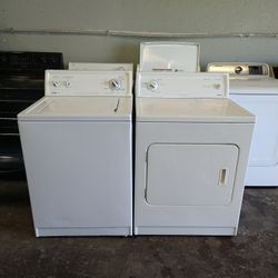 Kenmore Washer and Electric Dryer Care Deliver
