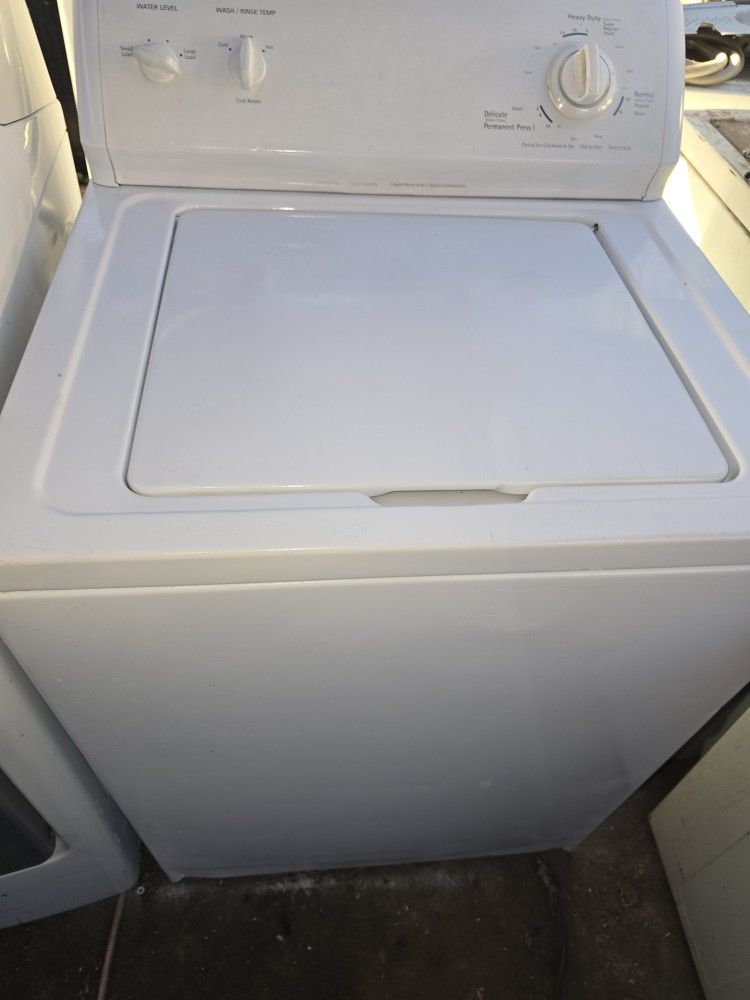 Kenmore Washer Super Capacity And Heavy Duty Works Excellent 
