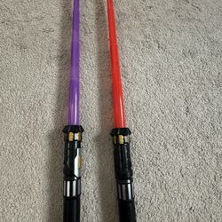 Light Sabers 