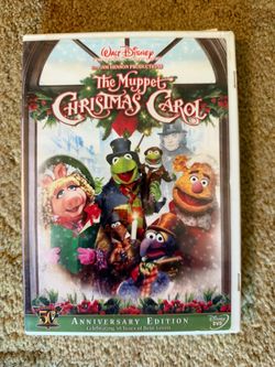 The Muppet Christmas Carol DVD Anniversary Edition