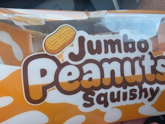 Jumbo peanut