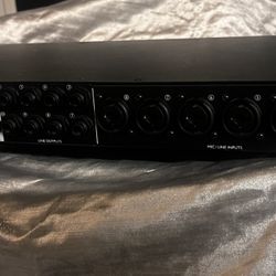 Focusrite Sappire Pro 40