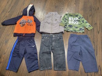 12 Month Boys Clothes. 