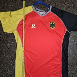 Berlin Artiva Football Jersey, Size XL
