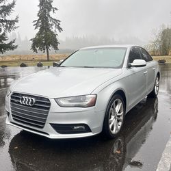2013 Audi A4
