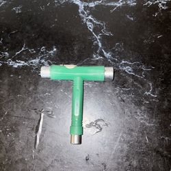 Multi Skate T-Tool Dark Green