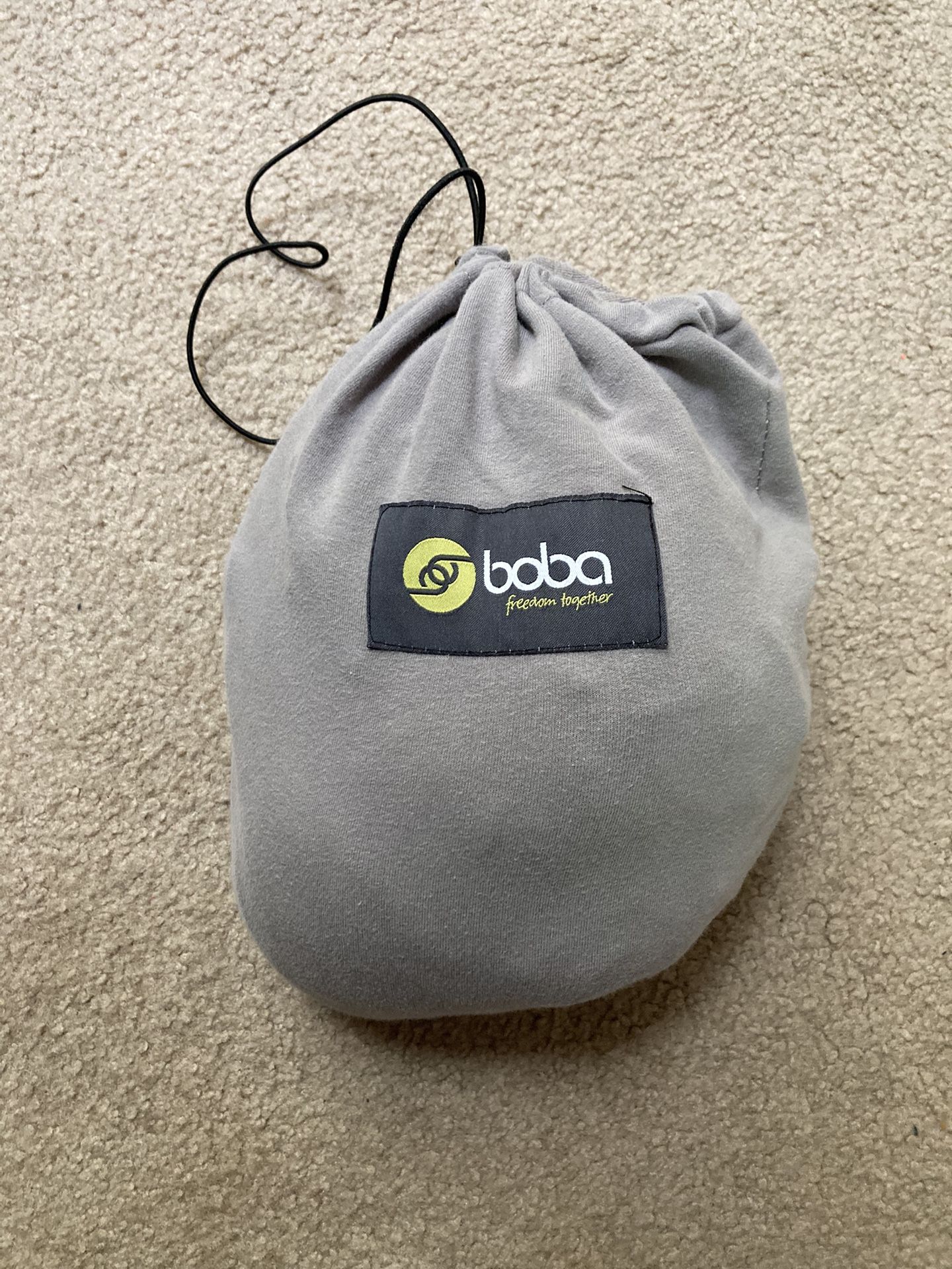Ergonomic Baby Carrier Boba Wrap
