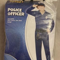 Police Officer Costume
