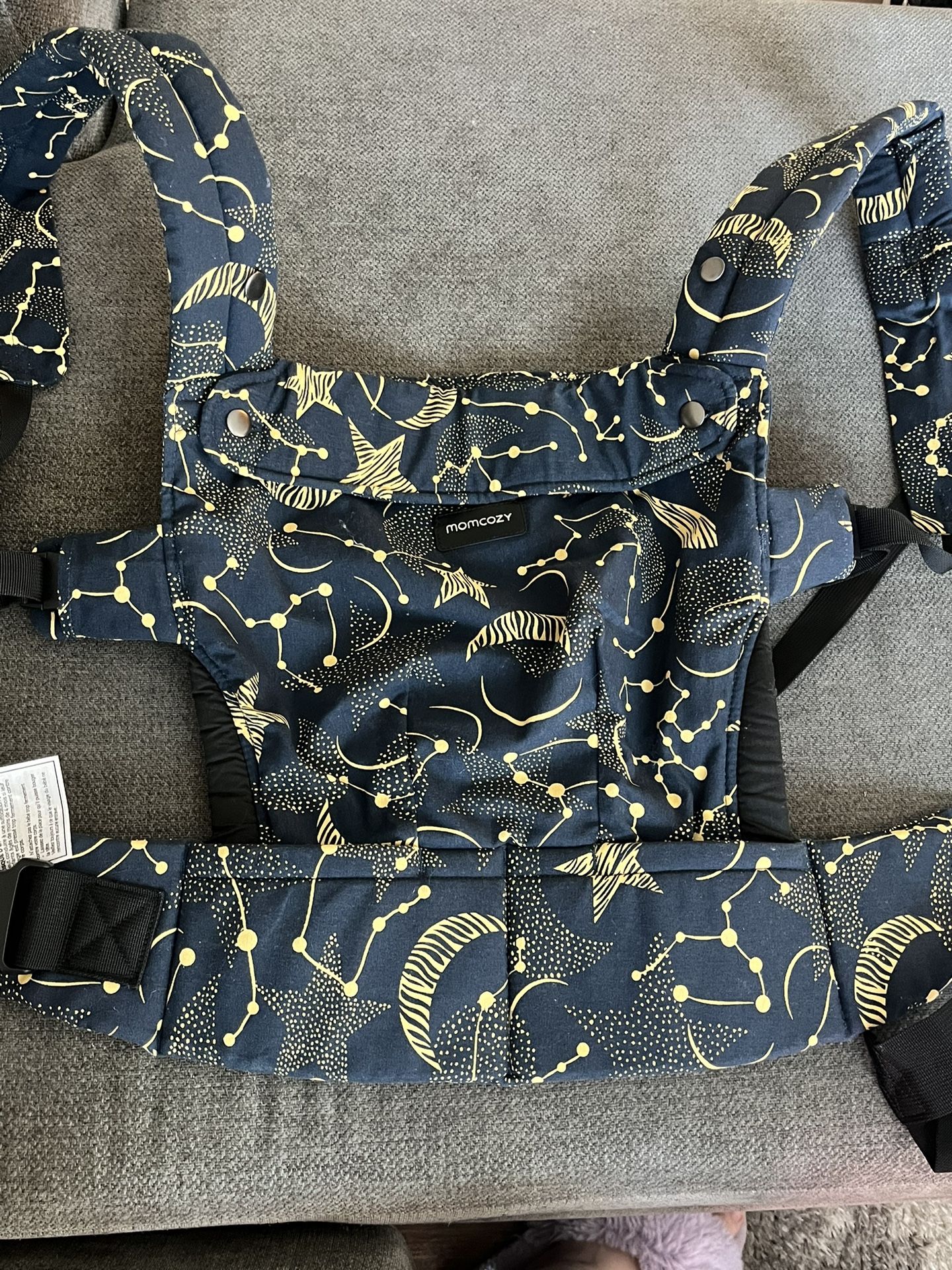 Mom Cozy Baby Carrier