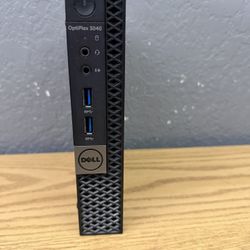 Dell OptiPlex 3040, core i3-6th gen
