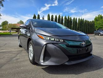 2017 Toyota Prius Prime
