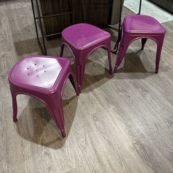 Stools 15$ Each