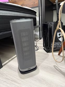 Space heater