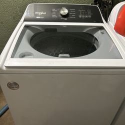Whirlpool Washer 