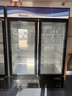 Blueair Fridge