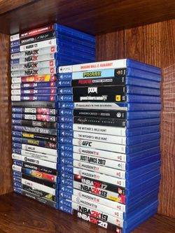 PlayStation 4 5 Video Games PS4 PS5 Amazing Selection