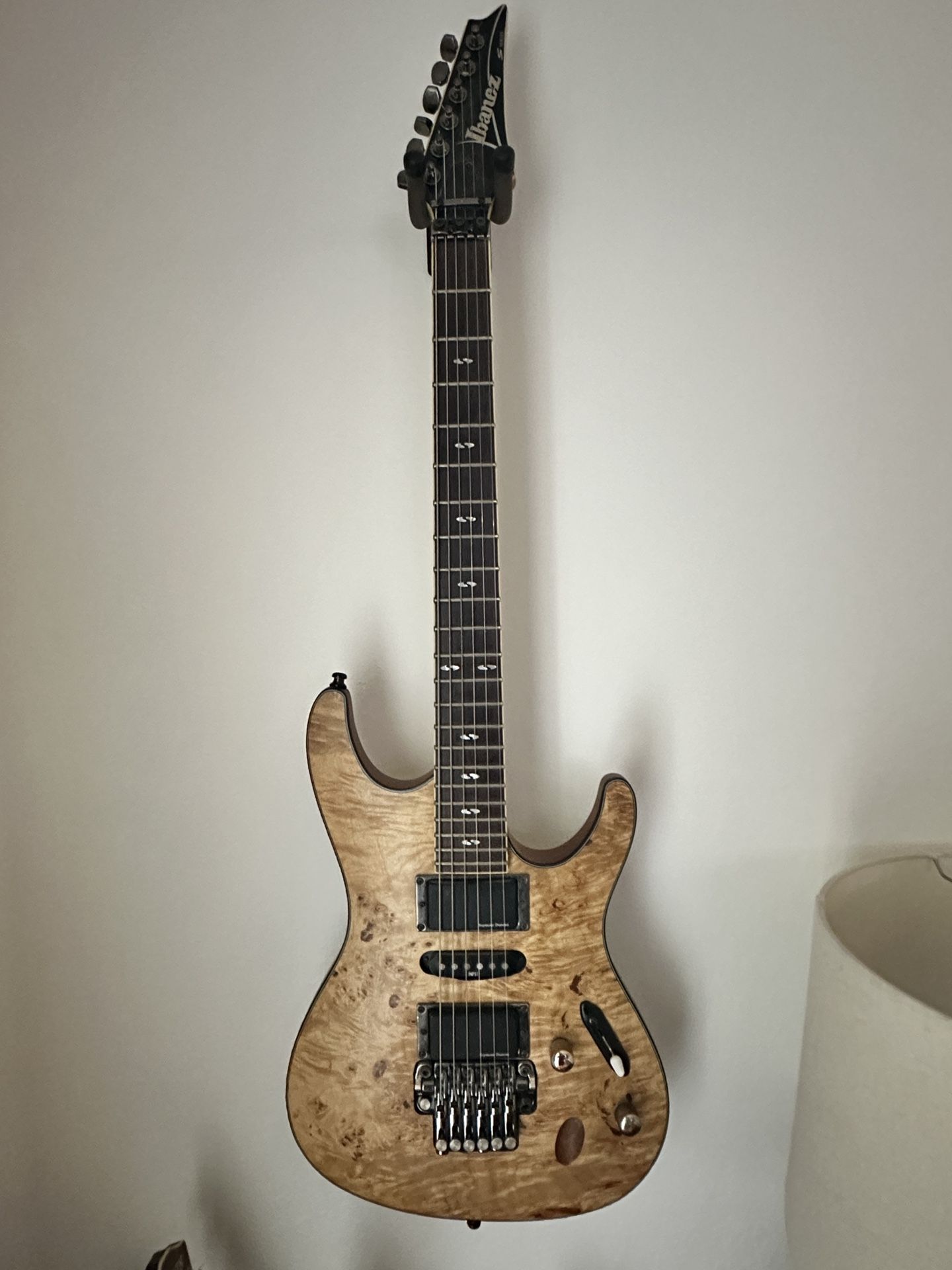 Ibanez S670 PB Electric Guitar
