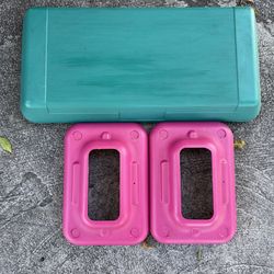 Exercise Platform Stepper