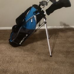 Wilson Profile junior Clubs 