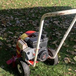 GIANT VAC LEAF BLOWER 5hp Enduro Motor Tecumseh Engine Leaf Fall Clean Up