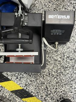 Mug Heat Press