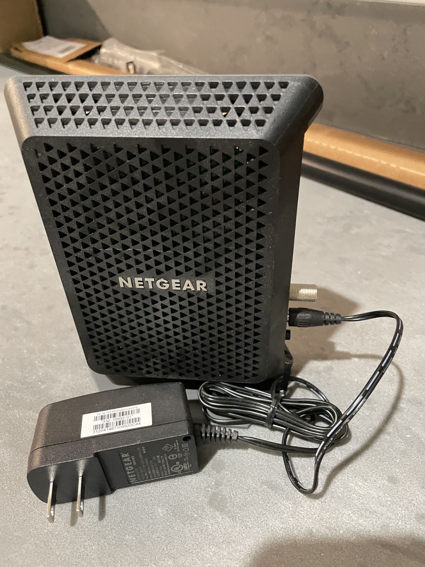 netgear cable modem cm700
