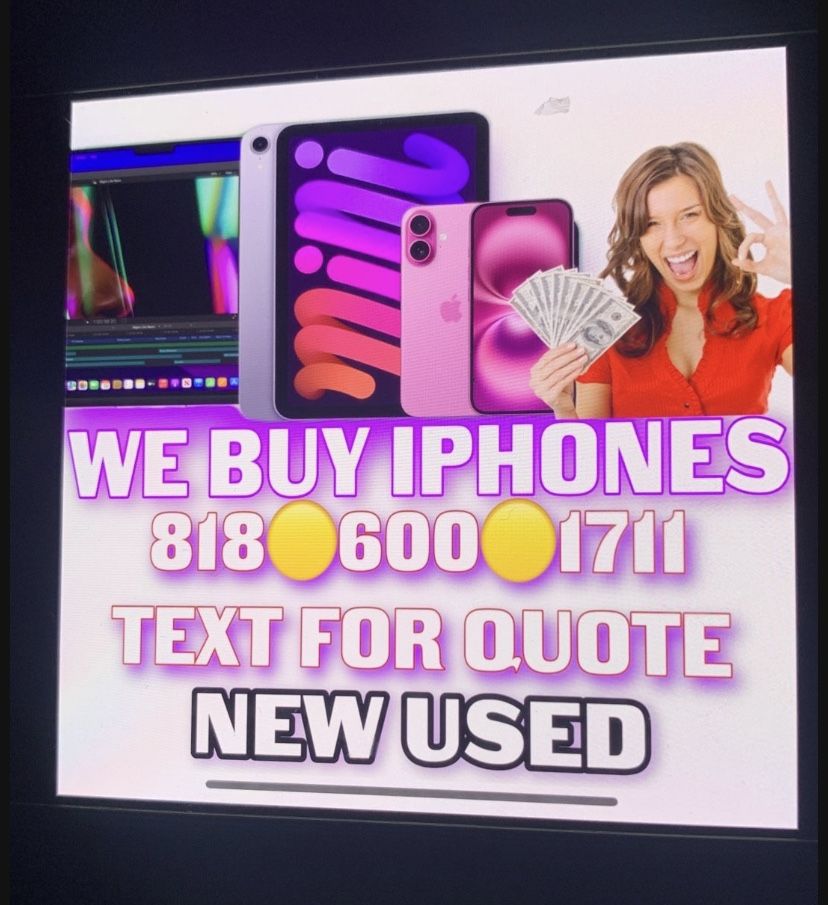 New Unlocked Iphone Ipad 
