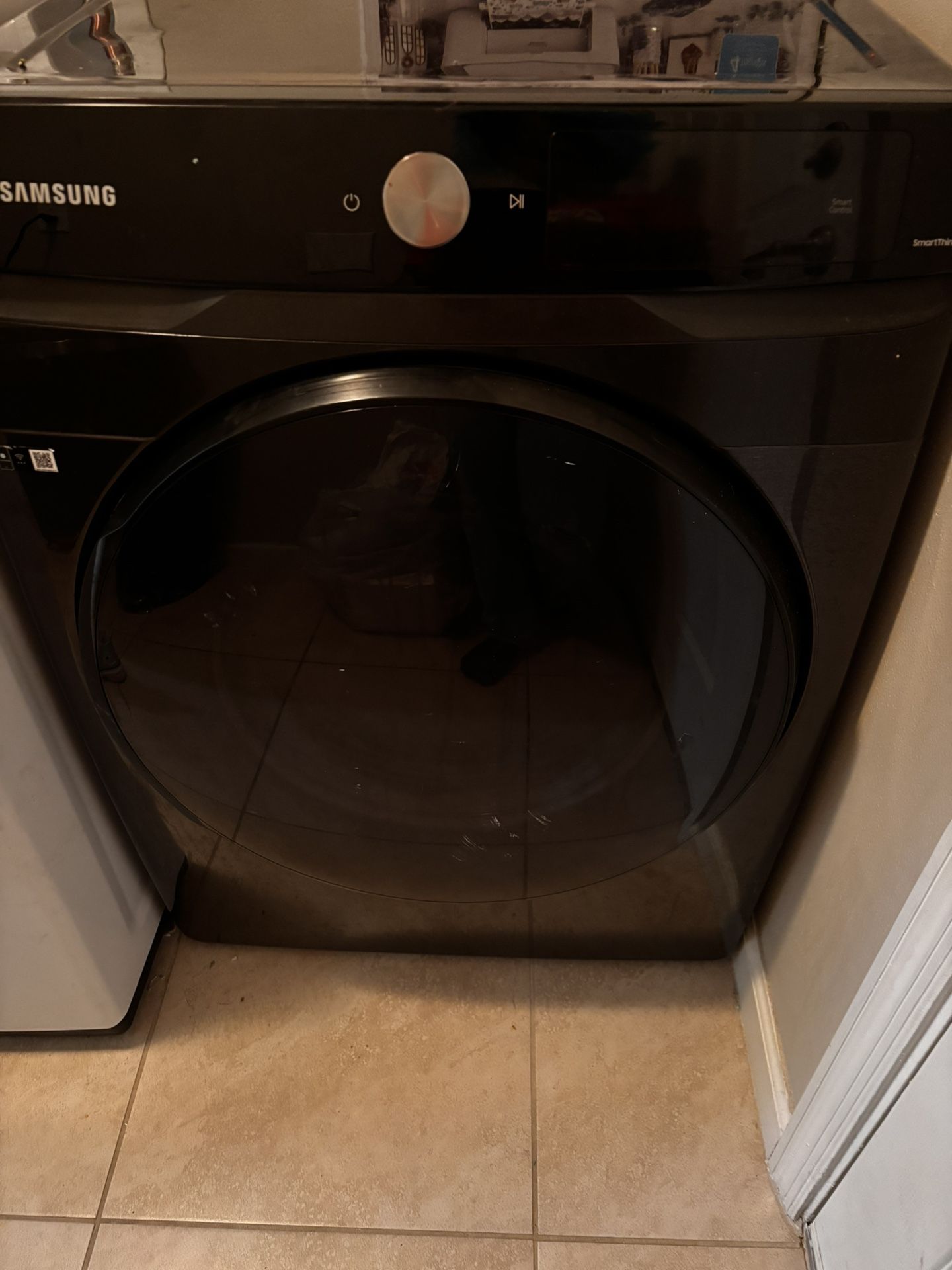 Samsung Dryer