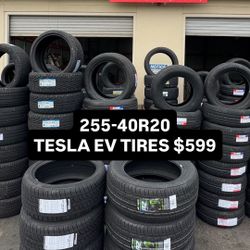 Tesla Tires For Sale Financial Available 