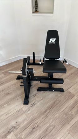 Ritfit leg curl/extension
