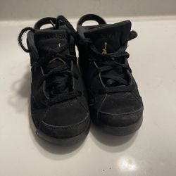Toddler Jordan
