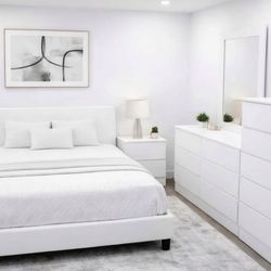 Bedroom Set - Juego de Cuarto