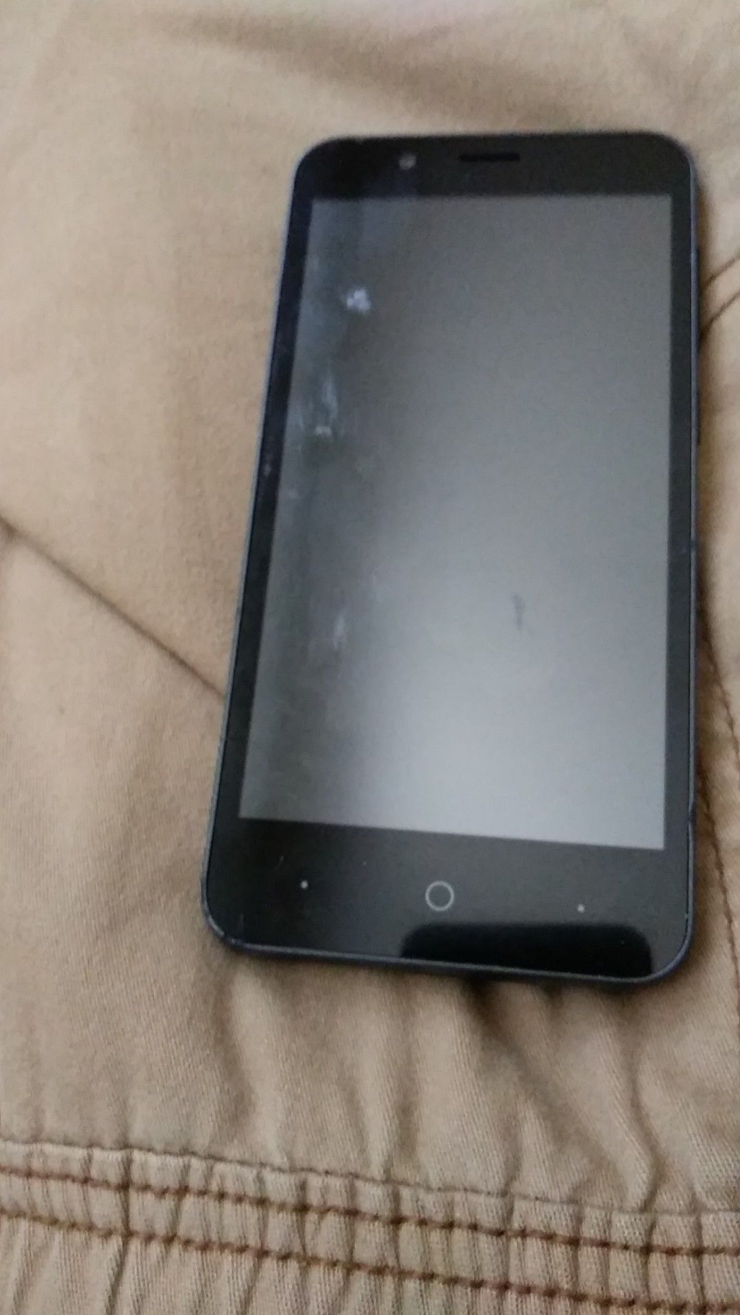 Brand new straight talk zte5
