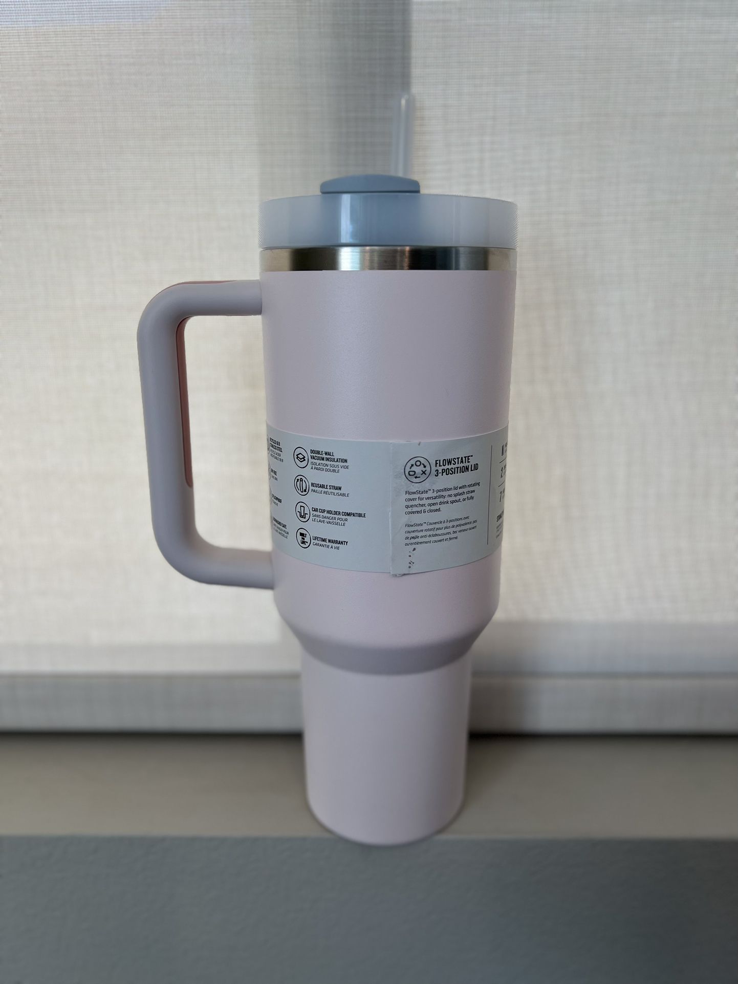 Owala 40oz Stainless Steel Tumbler with Handle for Sale in Hazard, CA -  OfferUp