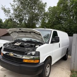 2020 Chevrolet Express